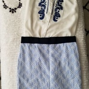 Ann Taylor pencil SKIRT